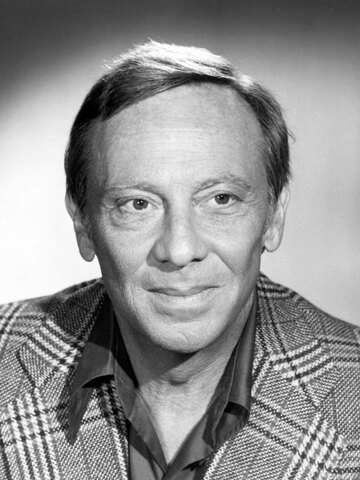 Norman Fell Headshot