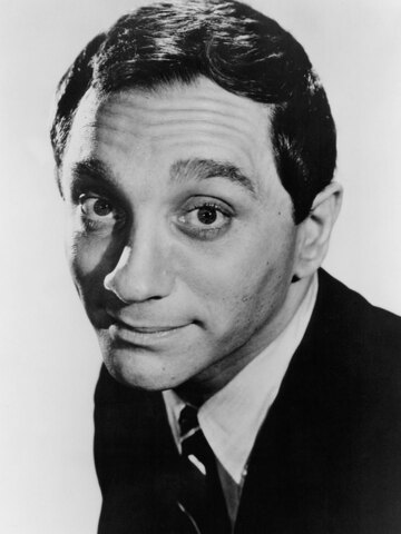 Sandy Baron Headshot