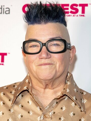 Lea DeLaria Headshot