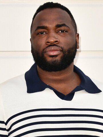Josh Bonzie Headshot