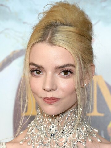 Anya Taylor-Joy Headshot