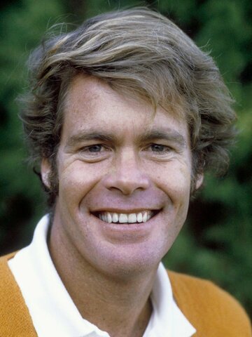 Doug McClure Headshot