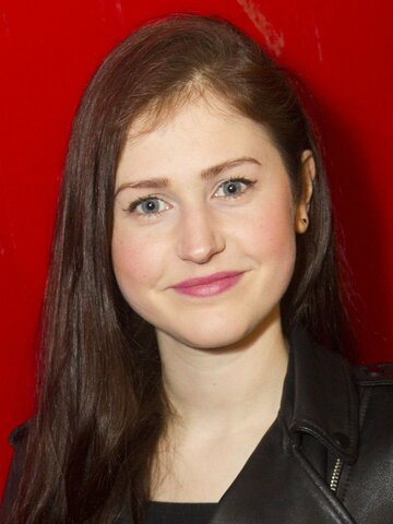 Ria Zmitrowicz Headshot