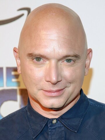 Michael Cerveris Headshot