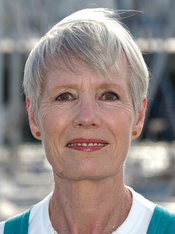 Jane Wymark Headshot