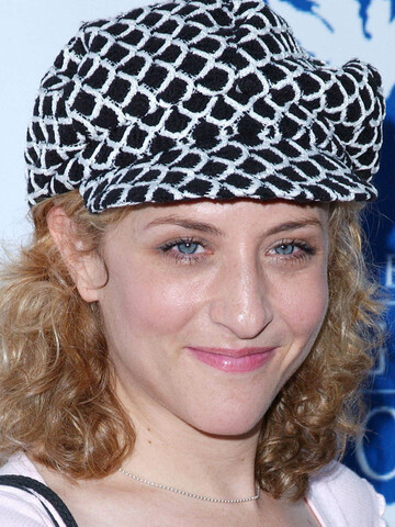 Bitty Schram Headshot
