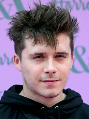 Brooklyn Beckham Headshot