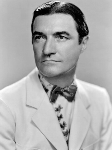 Tom Mix Headshot