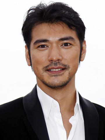 Takeshi Kaneshiro Headshot