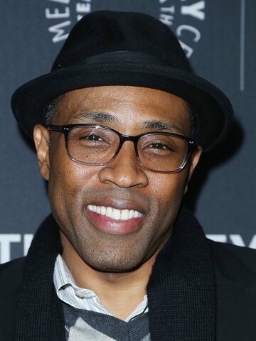 Cress Williams Headshot