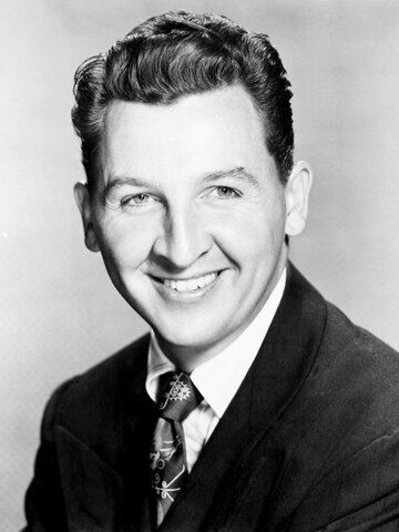 Eddie Bracken Headshot