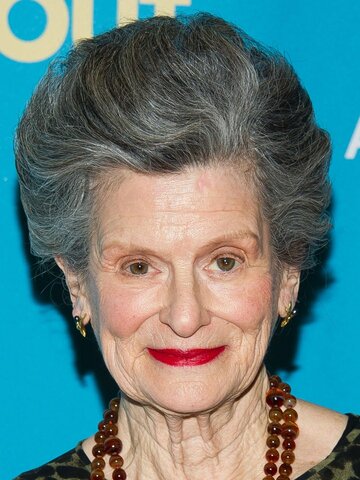 Mary Louise Wilson Headshot