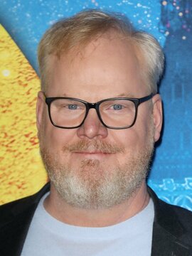 Jim Gaffigan Headshot