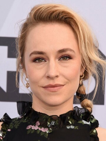 Sarah Goldberg Headshot