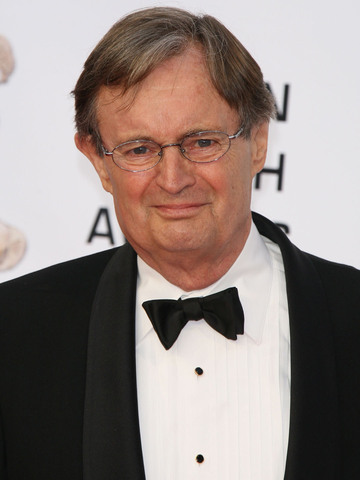David McCallum Headshot