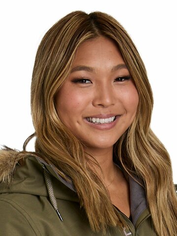 Chloe Kim Headshot