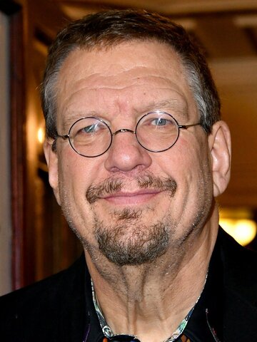 Penn Jillette Headshot