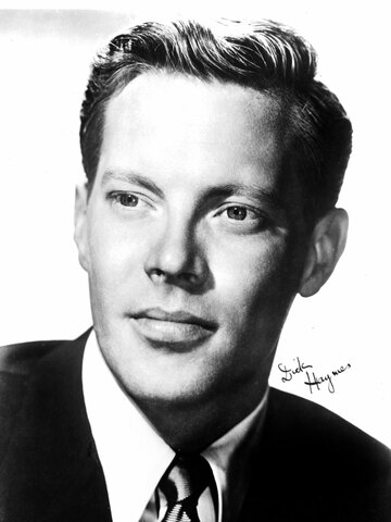 Dick Haymes Headshot