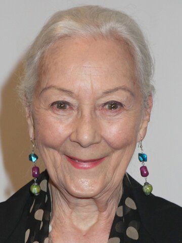 Rosemary Harris Headshot