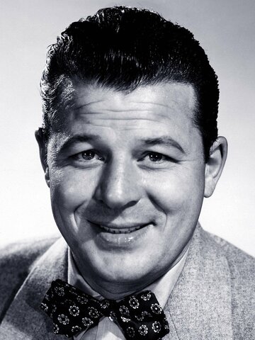 Jack Carson Headshot