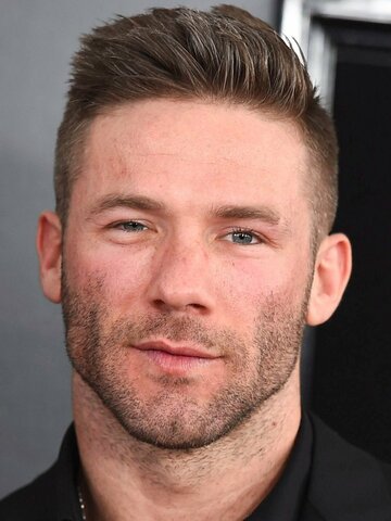 Julian Edelman Headshot