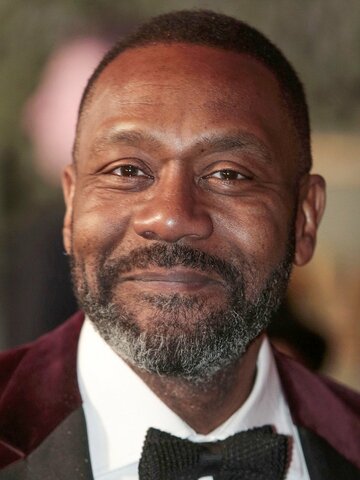 Lenny Henry Headshot