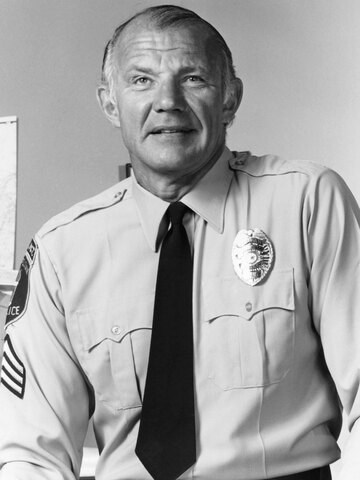 Michael Conrad Headshot