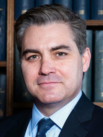Jim Acosta Headshot