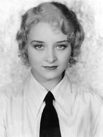 Marian Marsh Headshot
