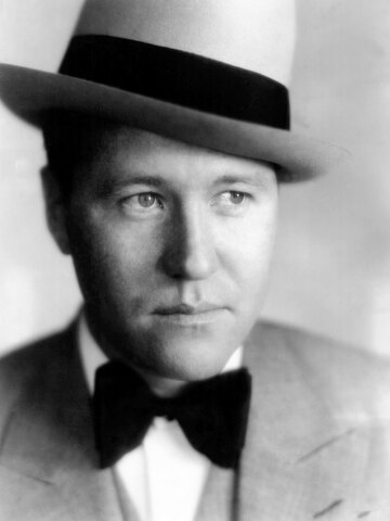 Jack Oakie Headshot