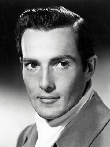 Hurd Hatfield Headshot