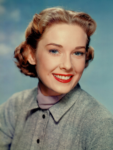 Vera Miles Headshot