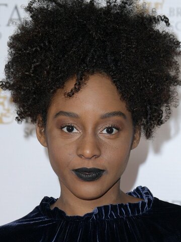 Crystal Clarke Headshot