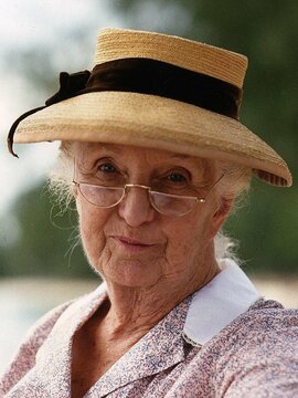 Joan Hickson