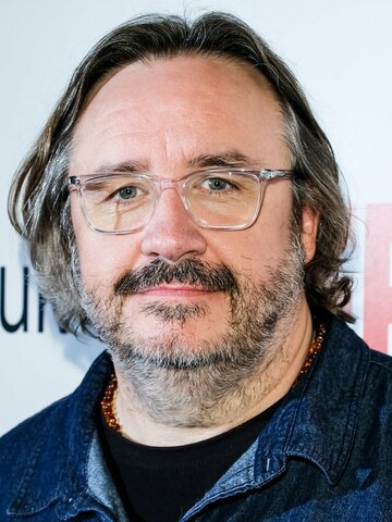 Mark Benton Headshot