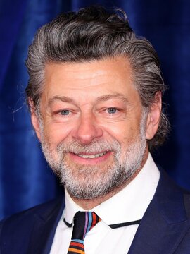 Andy Serkis Headshot