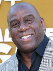 Earvin "Magic" Johnson