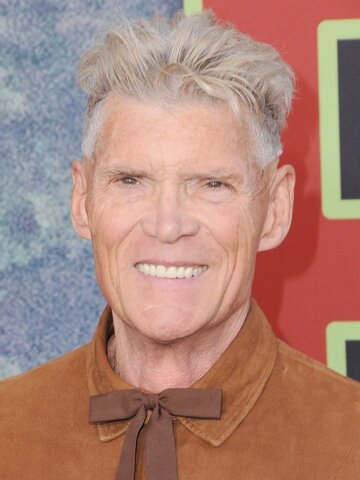 Everett McGill Headshot