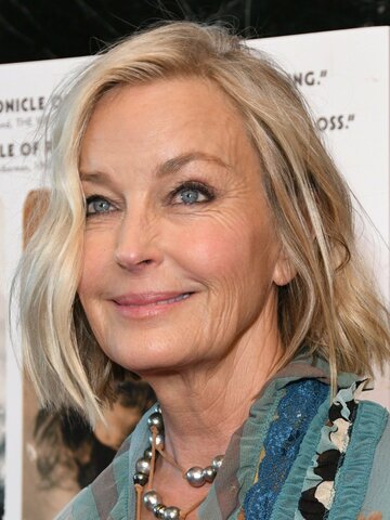 Bo Derek Headshot