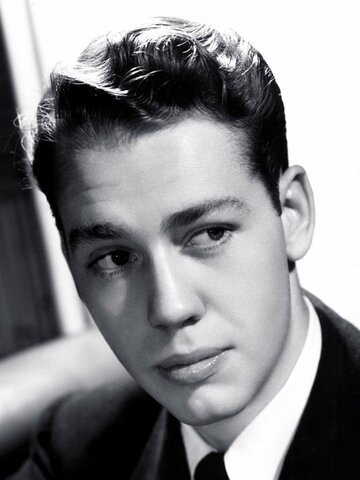 Richard Quine Headshot