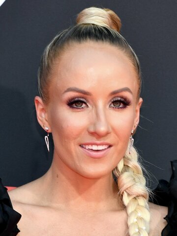 Nastia Liukin Headshot