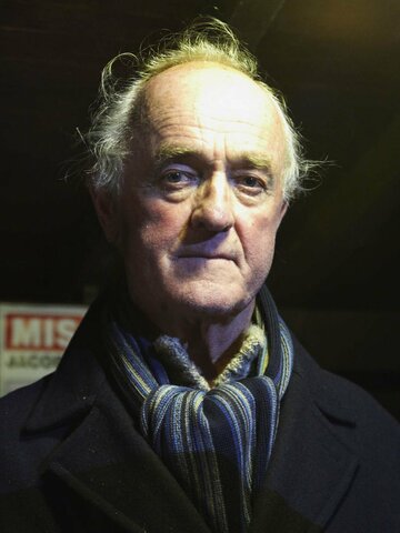 Frank Kelly Headshot