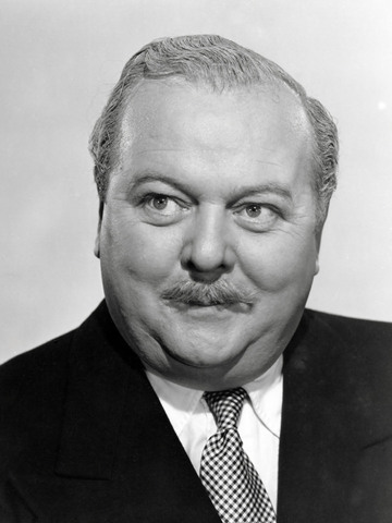 Lloyd Corrigan Headshot