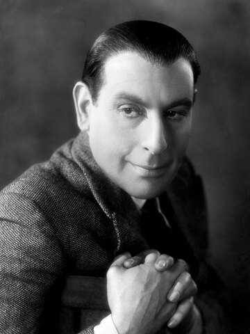 Cedric Hardwicke Headshot