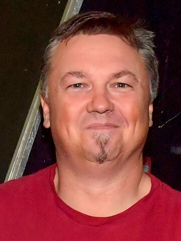 Edwin McCain Headshot