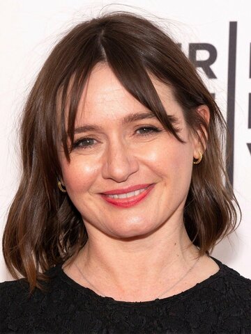 Emily Mortimer Headshot