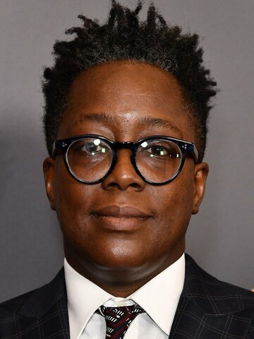 Cheryl Dunye Headshot