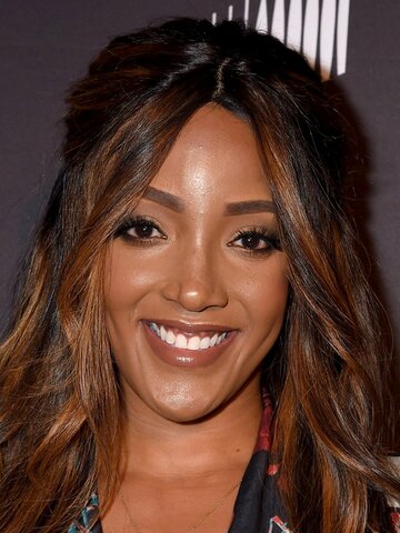 Mickey Guyton Headshot