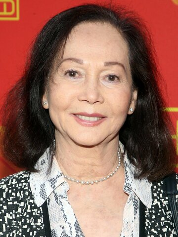 Nancy Kwan Headshot