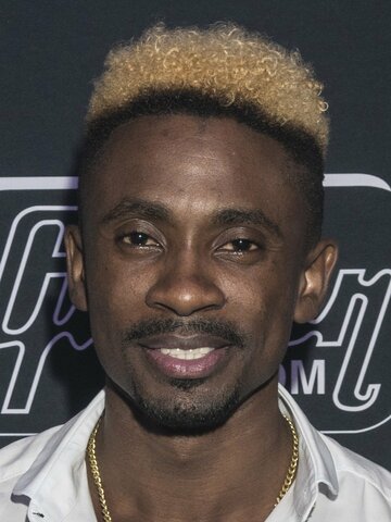Christopher Martin Headshot
